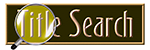 Title Search Florida, Inc. Logo